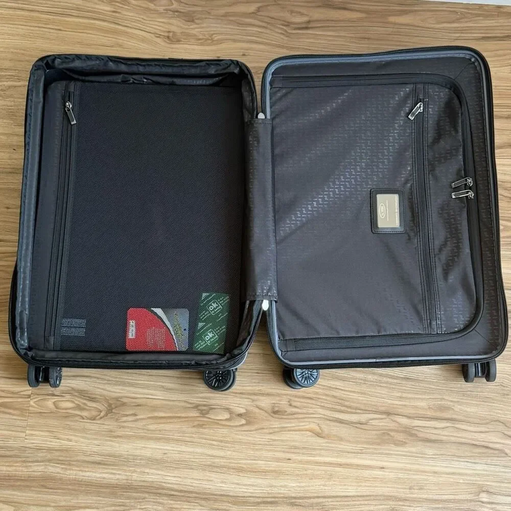Porsche Design Roadster Hardcase 4W Business Trolley S